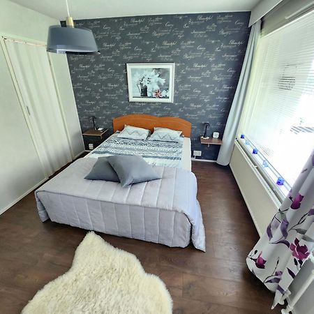 Valoisa Huoneisto Jossa Erinomaiset Vuoteet. Mikkeli Extérieur photo