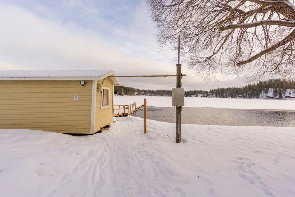 Valoisa Huoneisto Jossa Erinomaiset Vuoteet. Mikkeli Extérieur photo