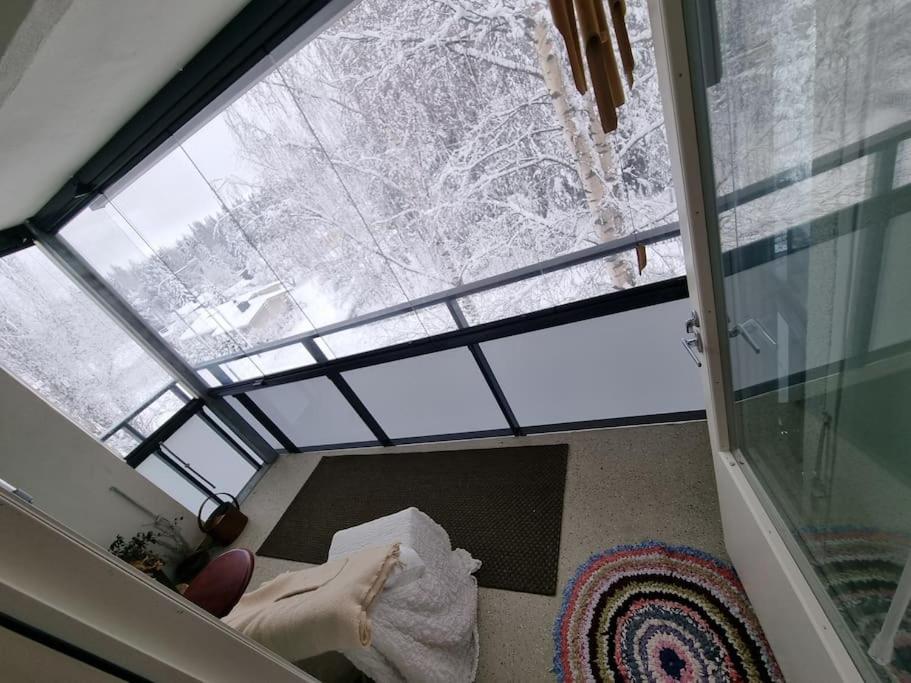 Valoisa Huoneisto Jossa Erinomaiset Vuoteet. Mikkeli Extérieur photo