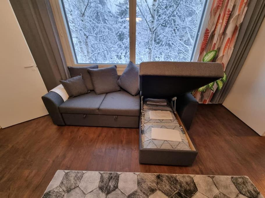 Valoisa Huoneisto Jossa Erinomaiset Vuoteet. Mikkeli Extérieur photo