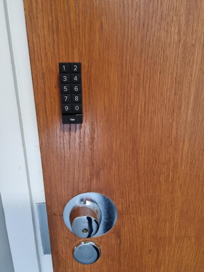 Valoisa Huoneisto Jossa Erinomaiset Vuoteet. Mikkeli Extérieur photo