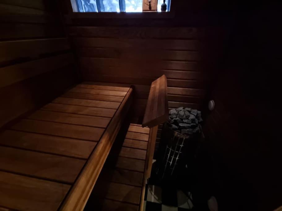 Valoisa Huoneisto Jossa Erinomaiset Vuoteet. Mikkeli Extérieur photo