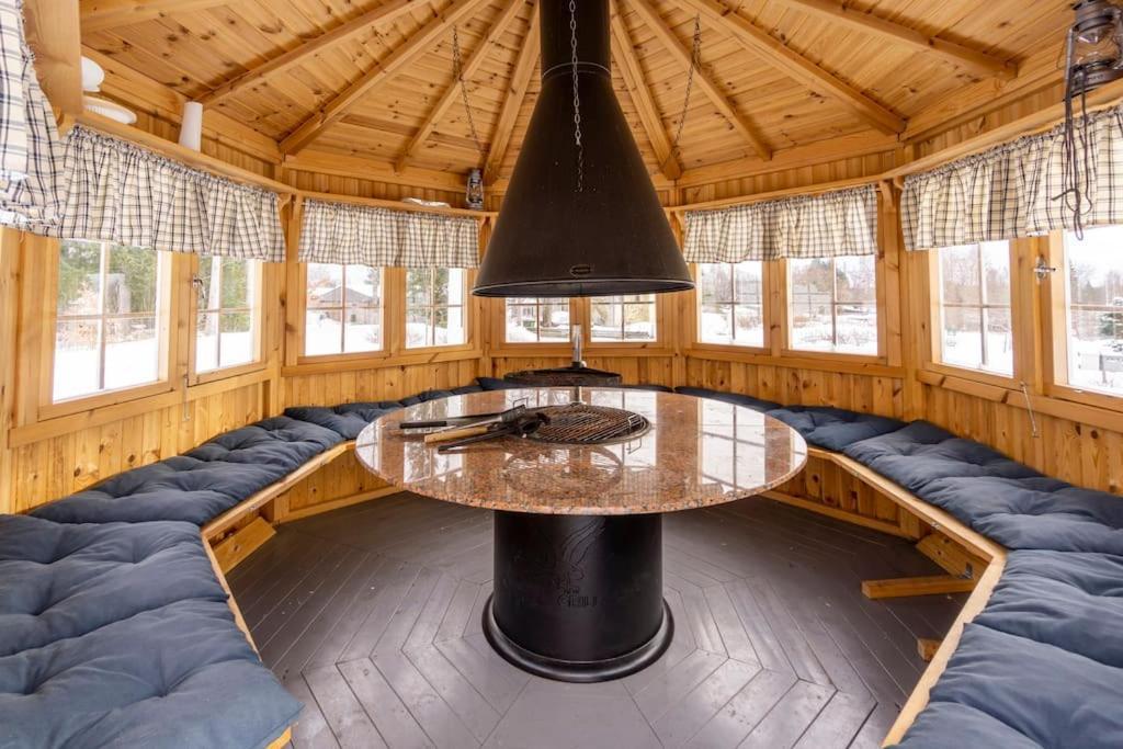 Valoisa Huoneisto Jossa Erinomaiset Vuoteet. Mikkeli Extérieur photo