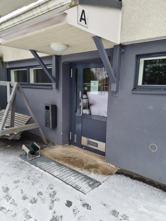 Valoisa Huoneisto Jossa Erinomaiset Vuoteet. Mikkeli Extérieur photo