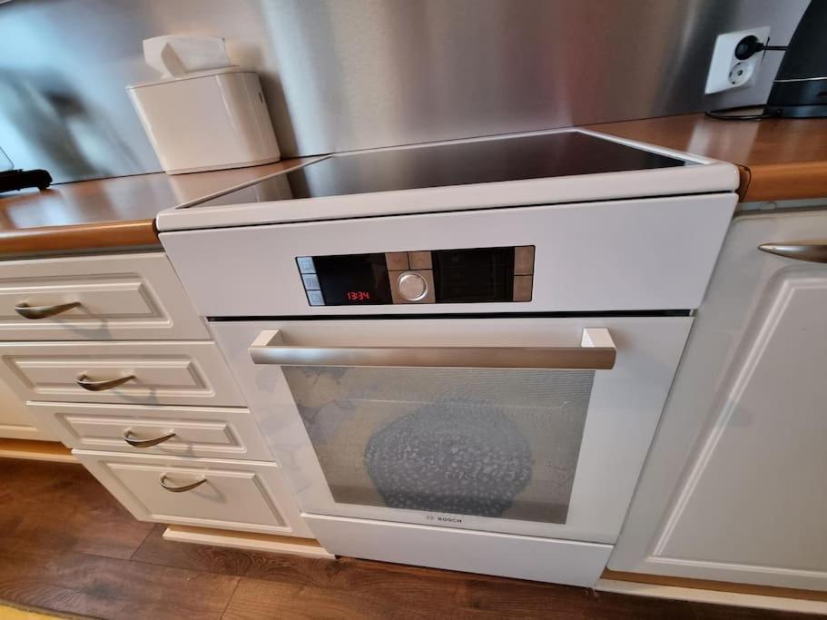 Valoisa Huoneisto Jossa Erinomaiset Vuoteet. Mikkeli Extérieur photo