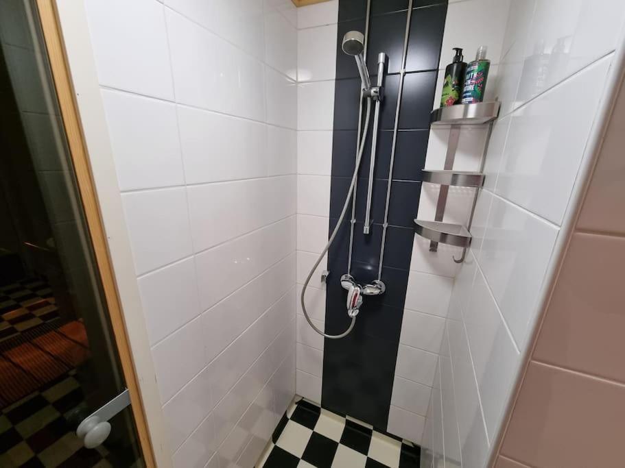 Valoisa Huoneisto Jossa Erinomaiset Vuoteet. Mikkeli Extérieur photo