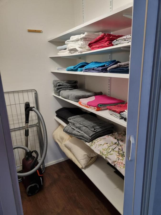 Valoisa Huoneisto Jossa Erinomaiset Vuoteet. Mikkeli Extérieur photo