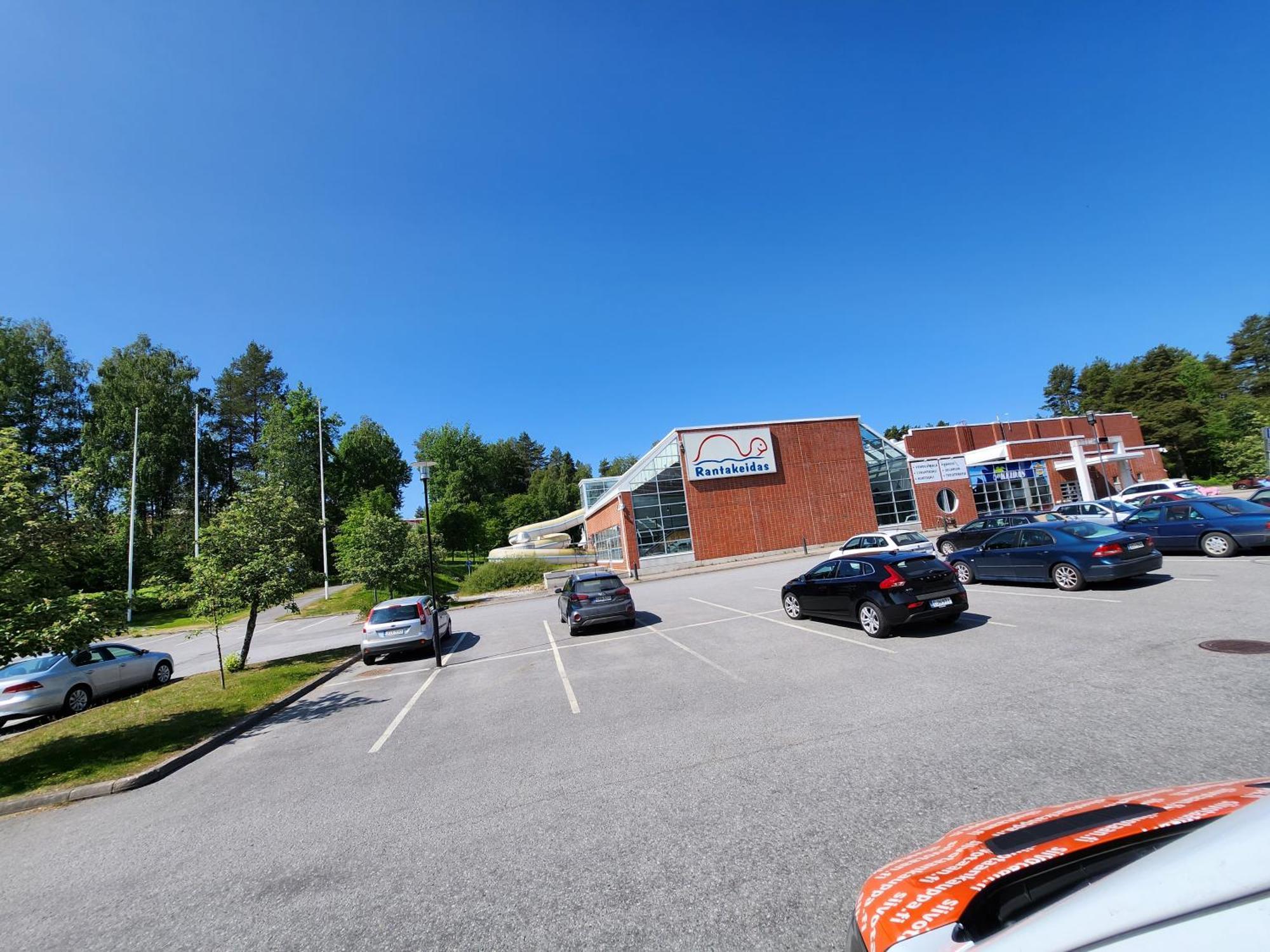 Valoisa Huoneisto Jossa Erinomaiset Vuoteet. Mikkeli Extérieur photo